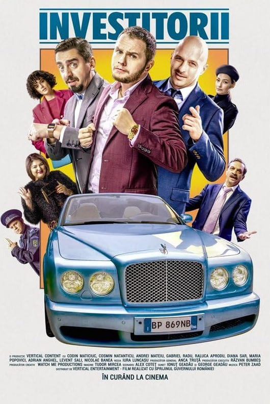 Investitorii(全集)