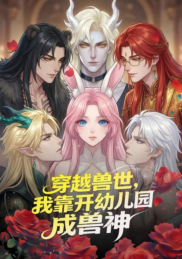 穿越兽世我靠开幼儿园成兽神（穿越兽世，我靠开幼儿园成兽神）(全集)