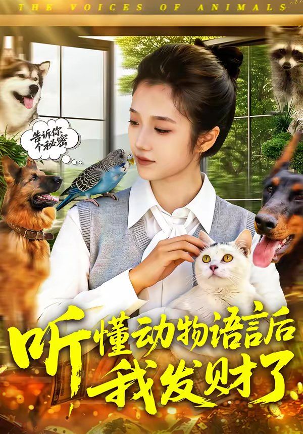 听懂动物语言后我发财了(全集)