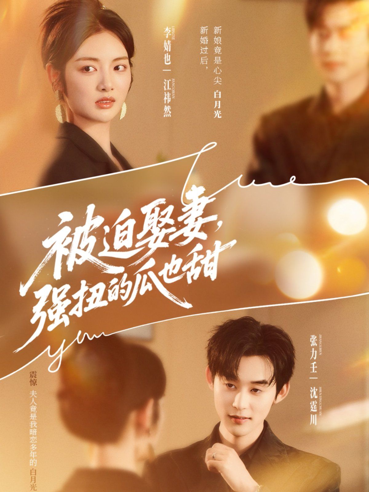 被迫娶妻，强扭的瓜也甜(全集)