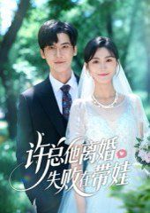 许总他离婚失败在带娃(全集)