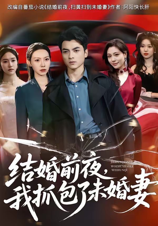 结婚前夜，我抓包了未婚妻(全集)